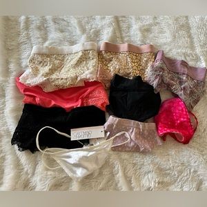 BUNDLE of Brand new underwear